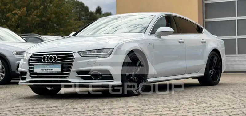 2016 Audi A7