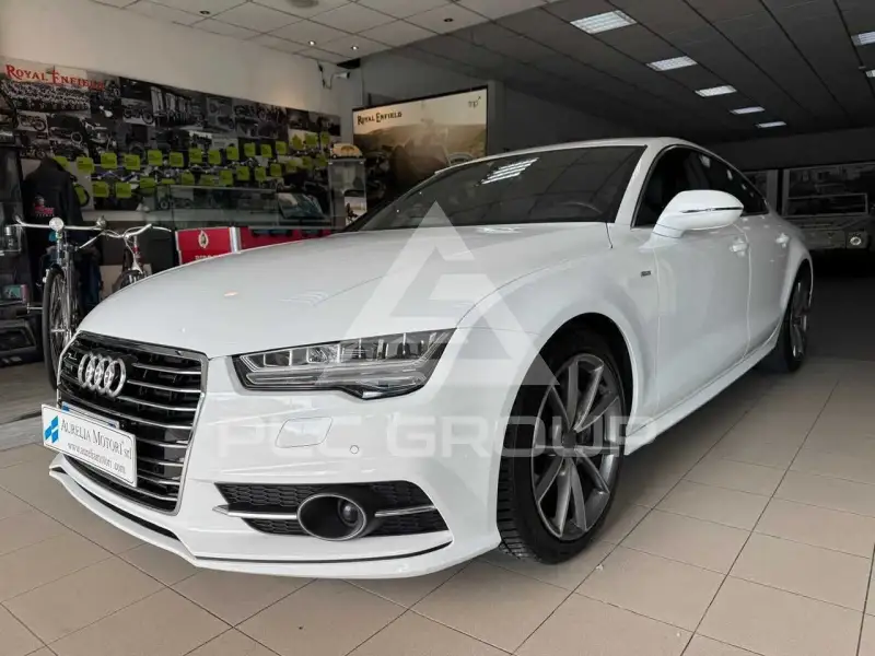 2016 Audi A7