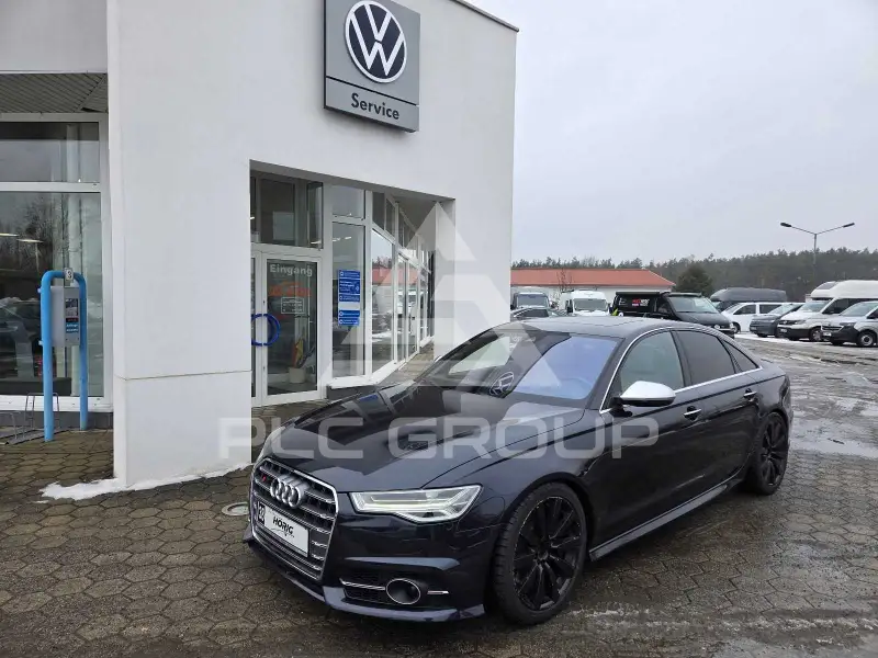 2016 Audi S6