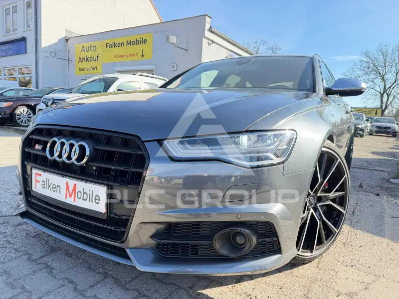 2016 Audi S6