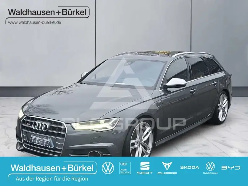 2016 Audi S6