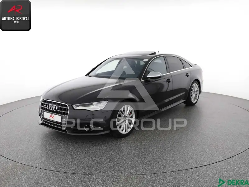 2016 Audi S6