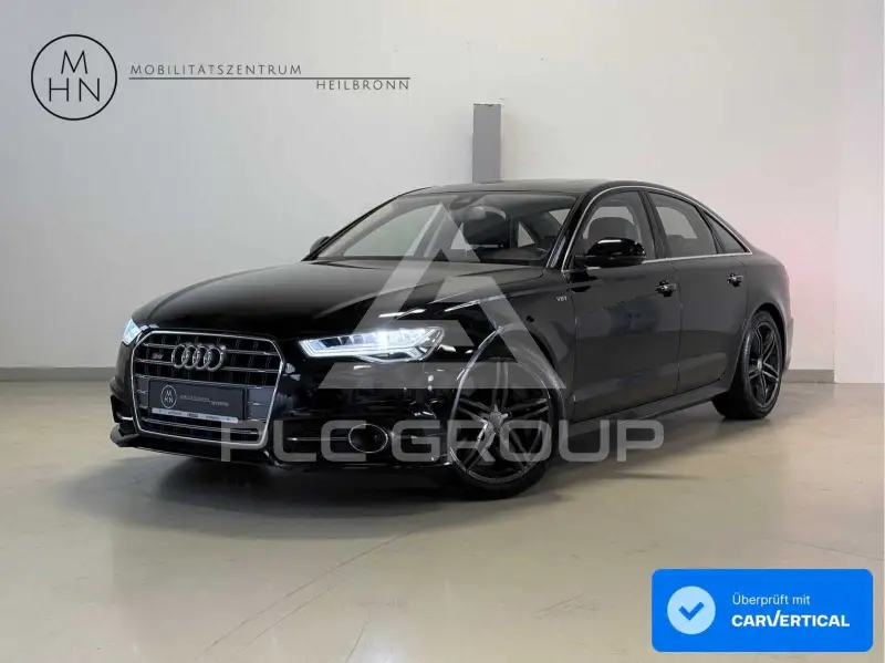 2016 Audi S6
