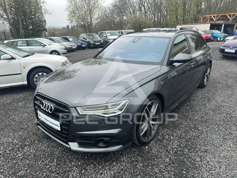 2016 Audi S6