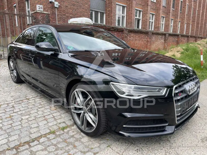 2016 Audi S6
