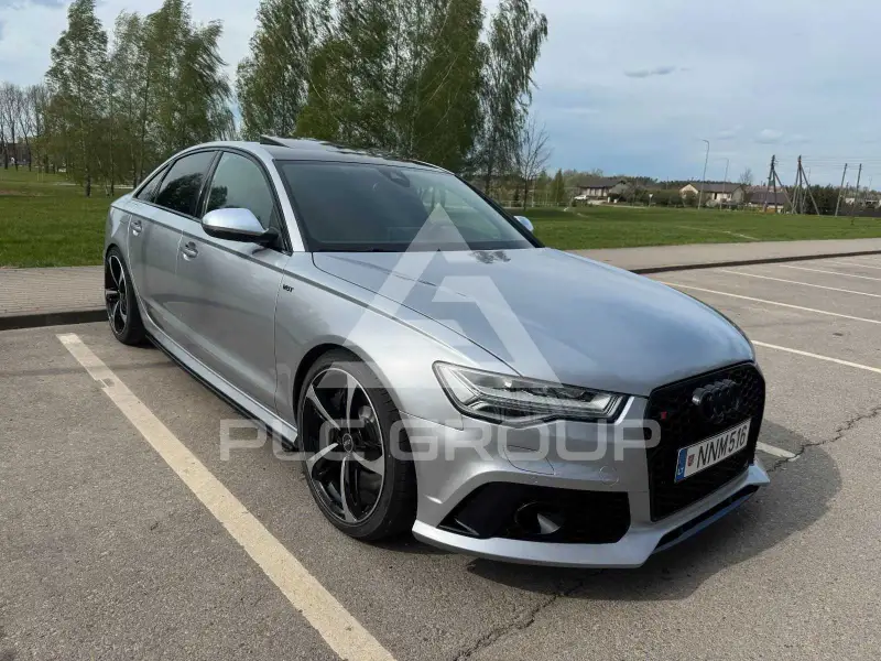 2016 Audi S6
