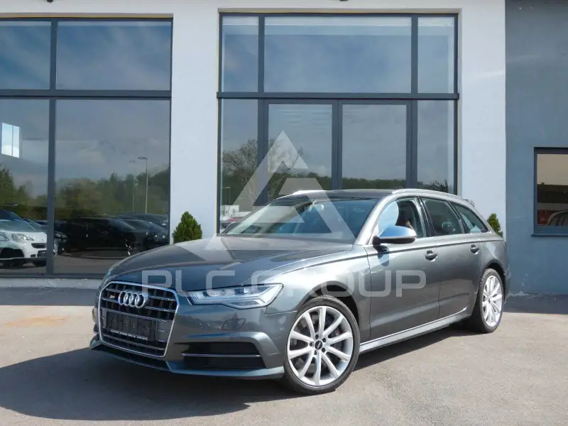 2016 Audi S6