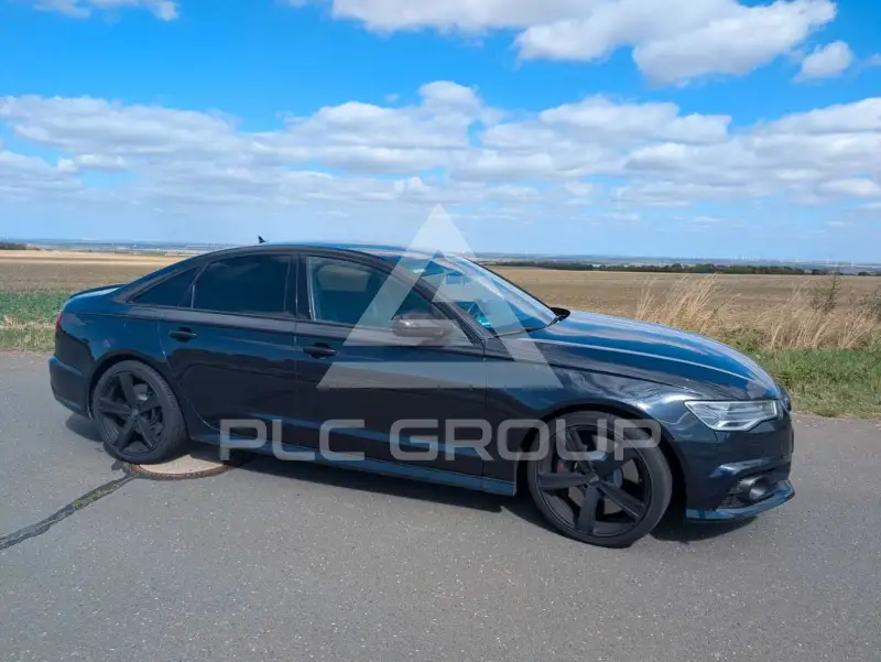 2016 Audi S6