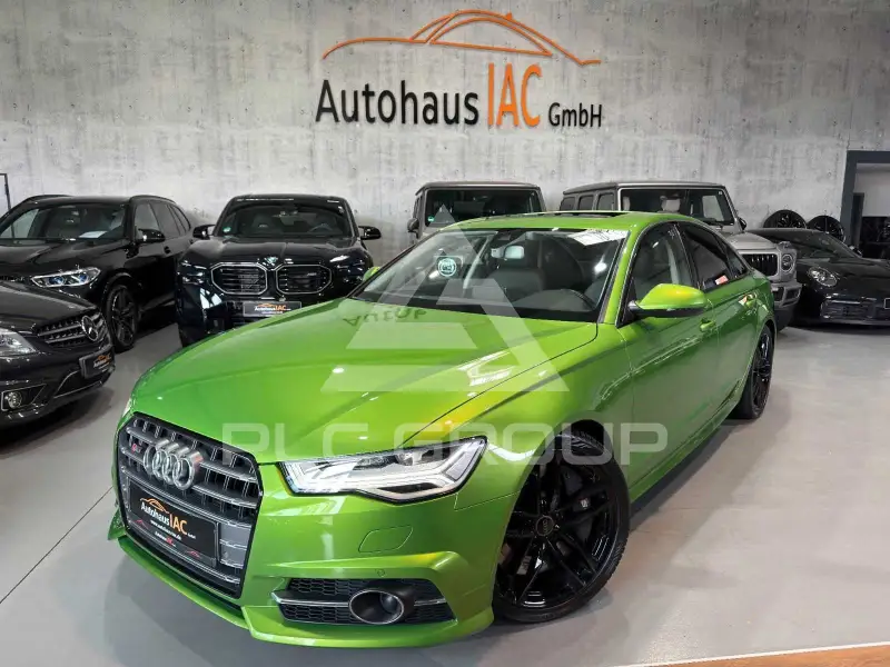 2016 Audi S6