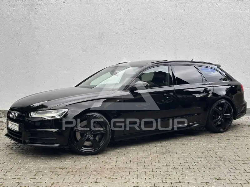 2016 Audi S6