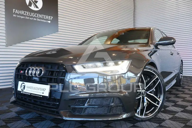 2016 Audi S6