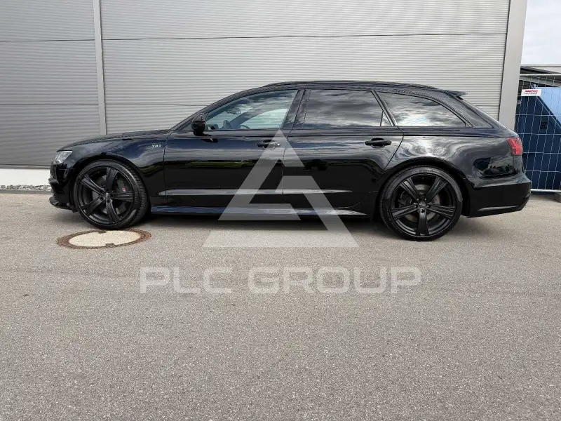 2016 Audi S6