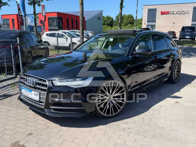 2016 Audi S6