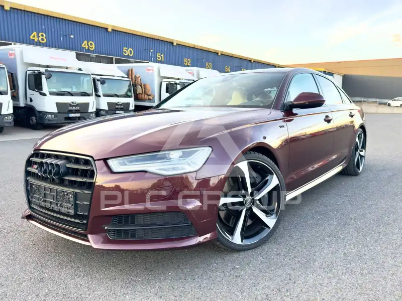 2016 Audi S6