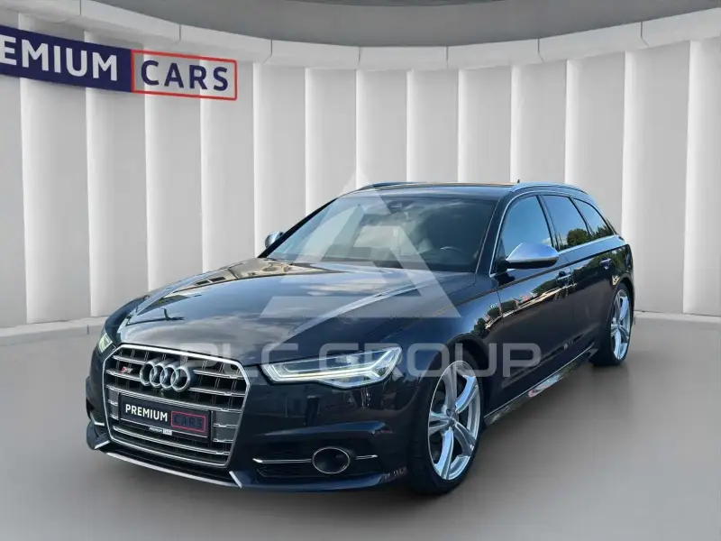 2016 Audi S6