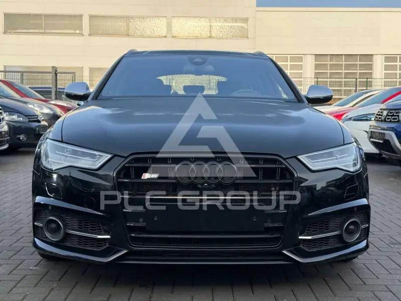 2016 Audi S6