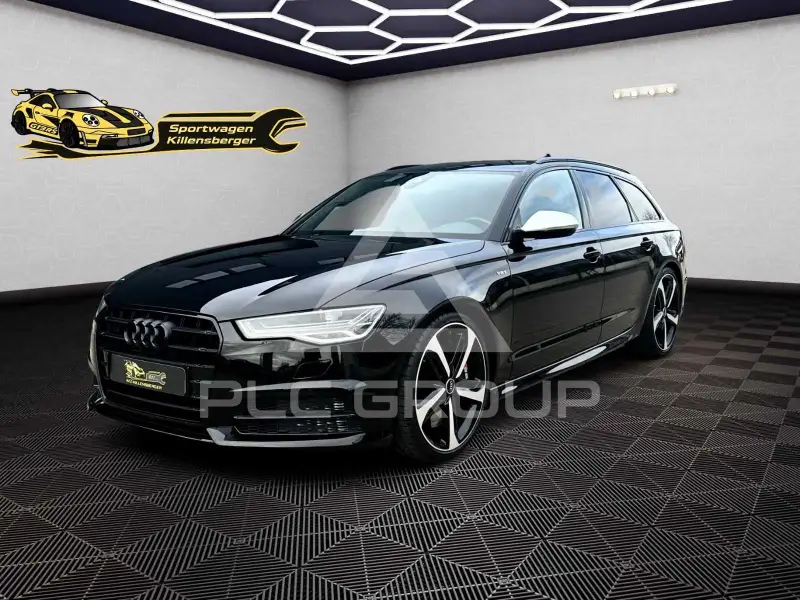 2016 Audi S6