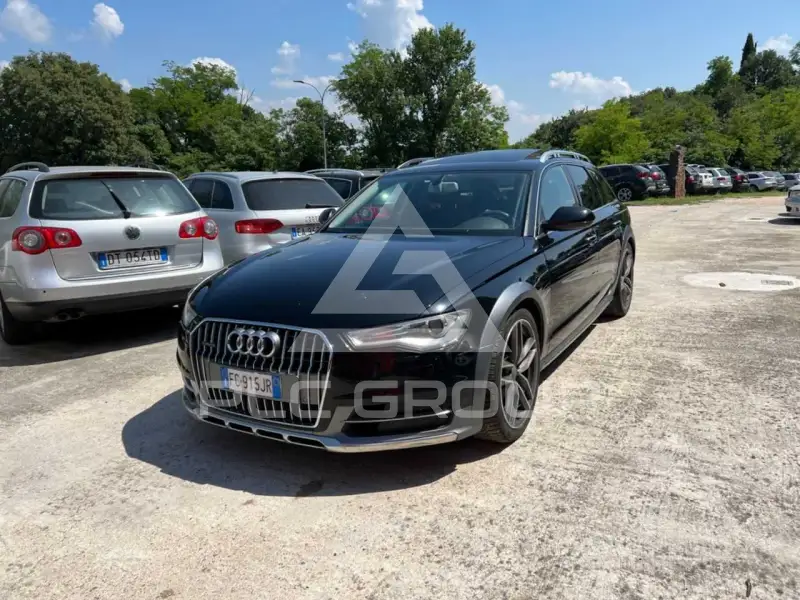 2016 Audi A6