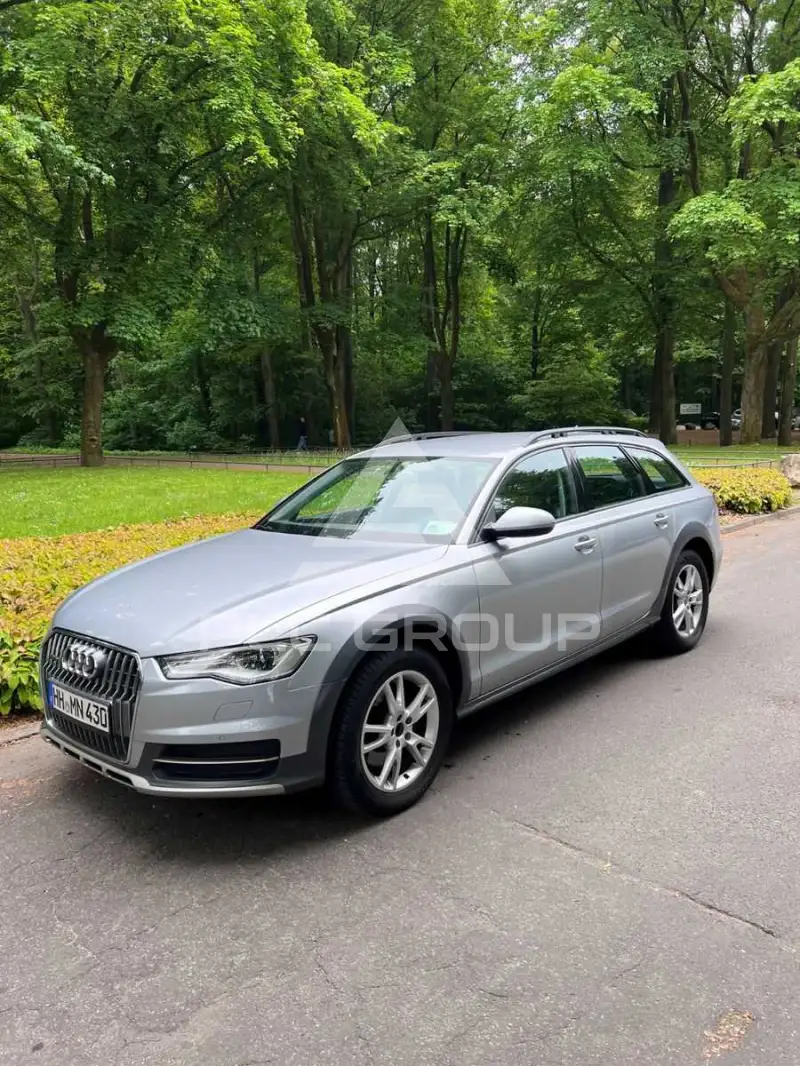 2016 Audi A6