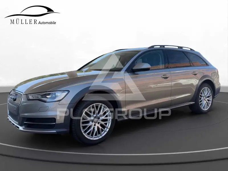 2016 Audi A6