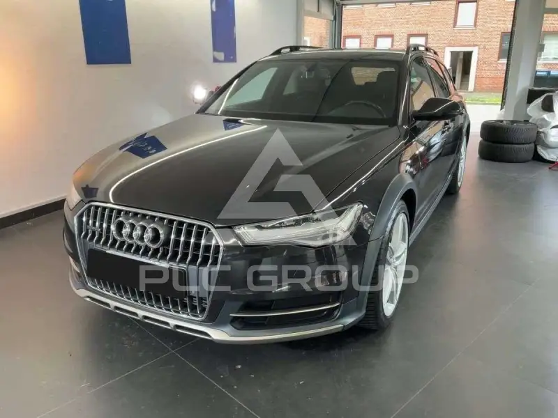 2016 Audi A6