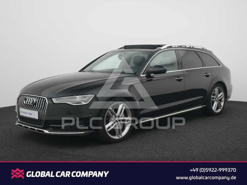 2016 Audi A6