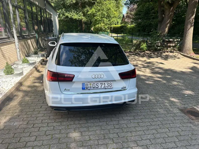 2016 Audi A6
