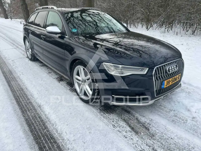 2016 Audi A6