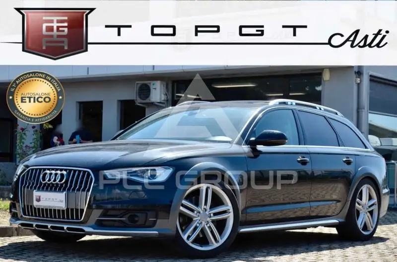 2016 Audi A6