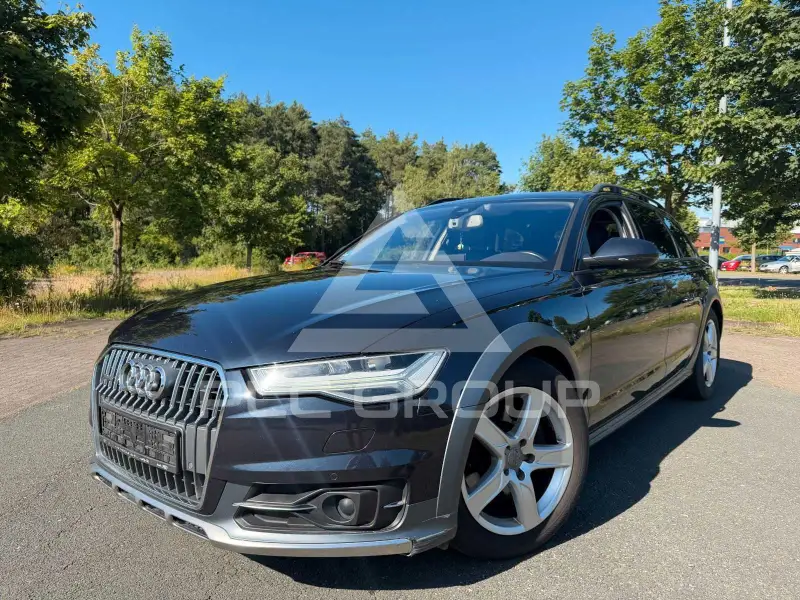 2016 Audi A6