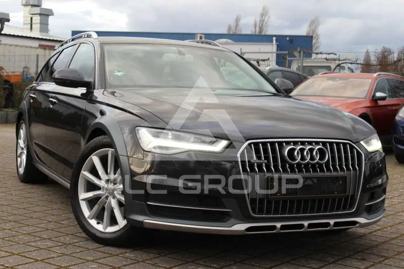 2016 Audi A6
