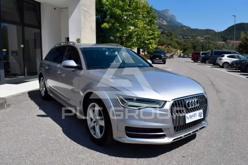 2016 Audi A6