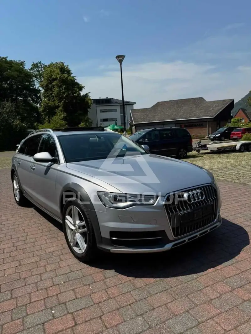 2016 Audi A6