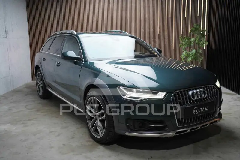 2016 Audi A6