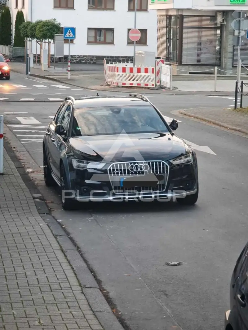 2016 Audi A6