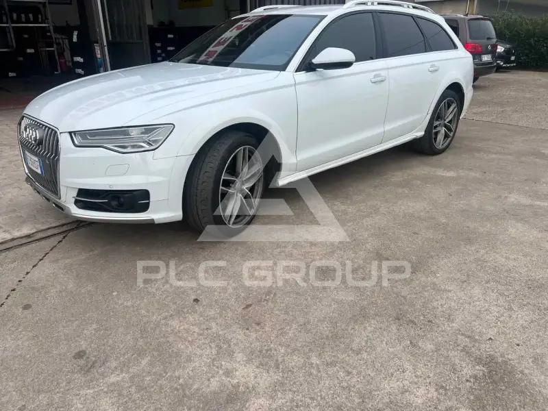 2016 Audi A6