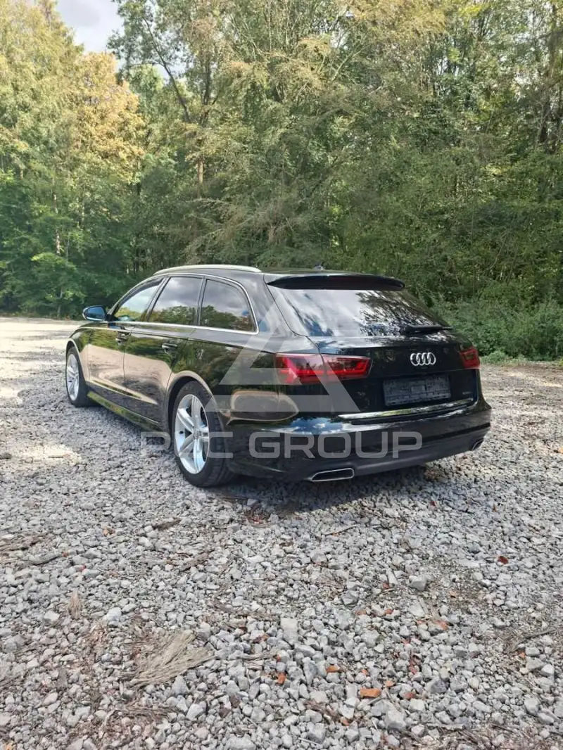 2016 Audi A6