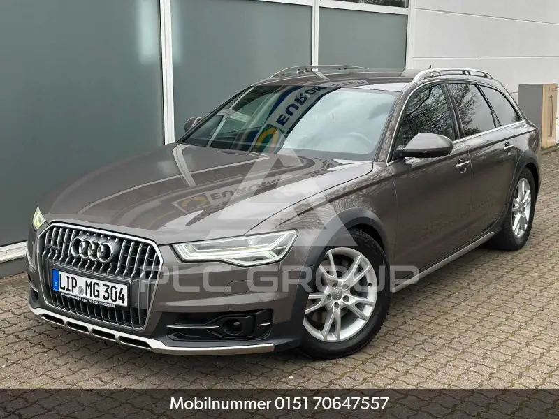 2016 Audi A6