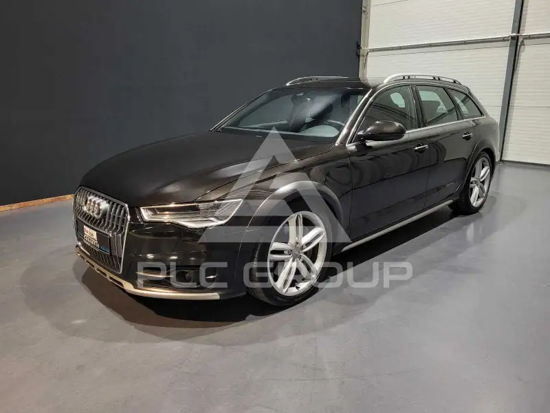 2016 Audi A6