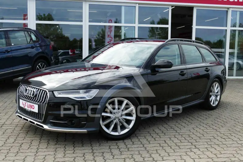 2016 Audi A6