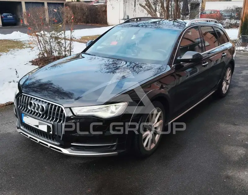 2016 Audi A6