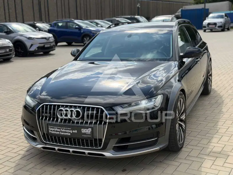 2016 Audi A6
