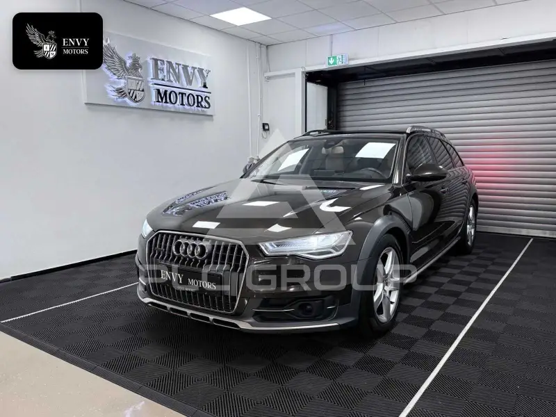 2016 Audi A6
