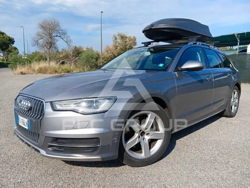 2016 Audi A6