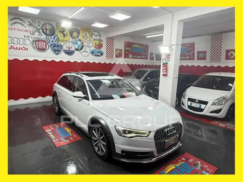 2016 Audi A6