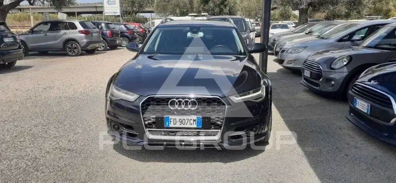 2016 Audi A6