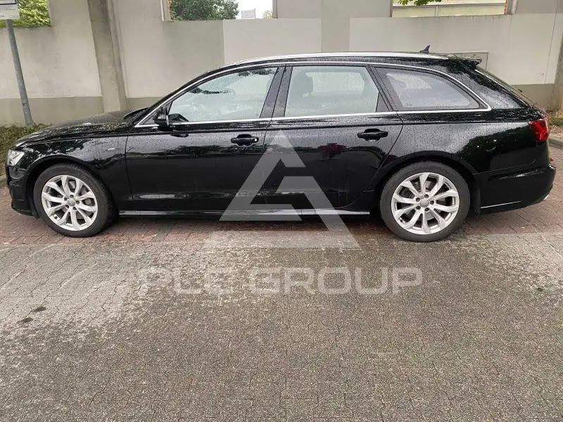 2016 Audi A6