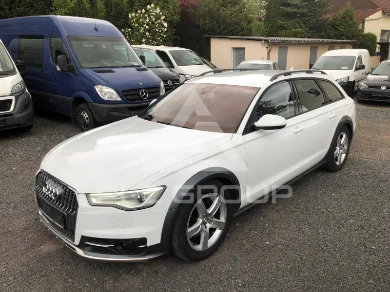 2016 Audi A6
