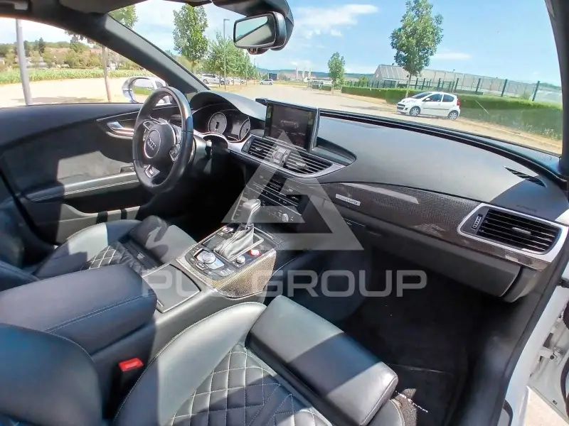 2016 Audi S7