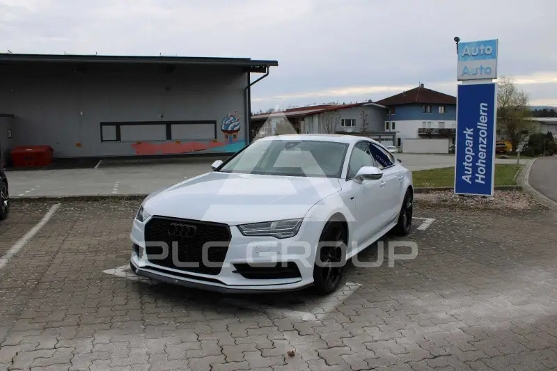 2016 Audi S7